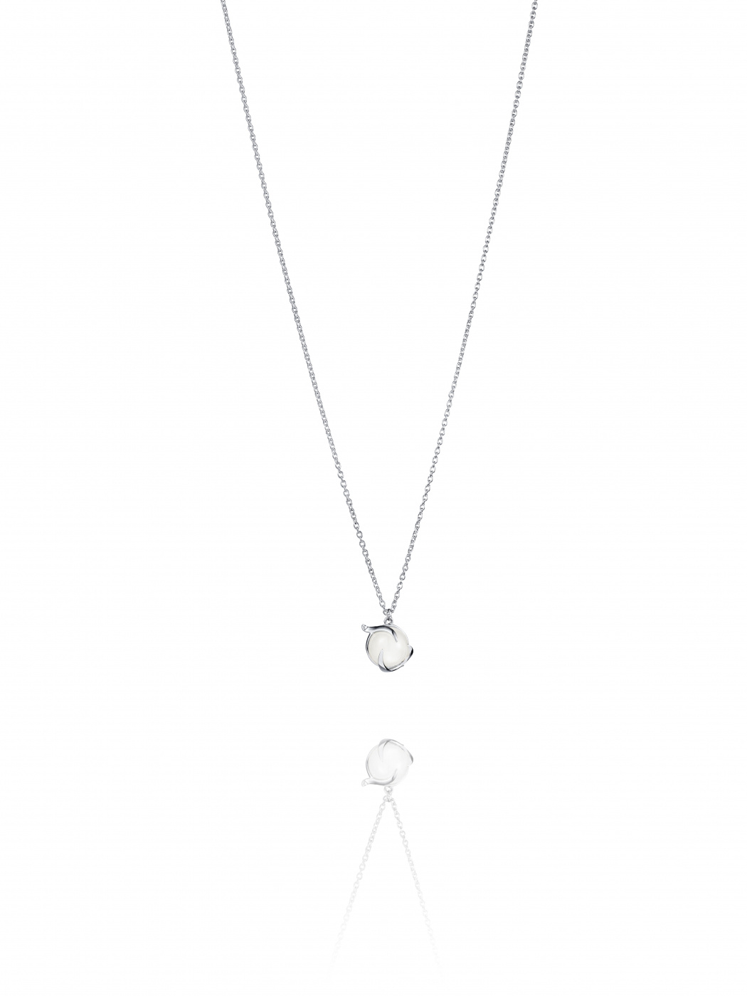 Frö Halsband Silver