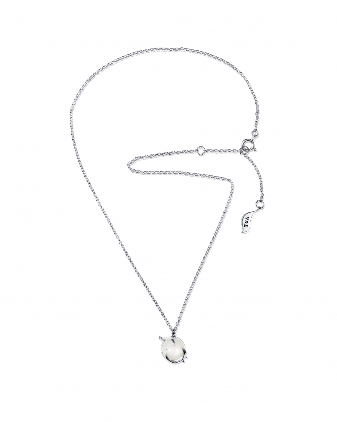 Frö Halsband Silver