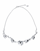 Helleborus Collier Silver Helleborus Collier Silver