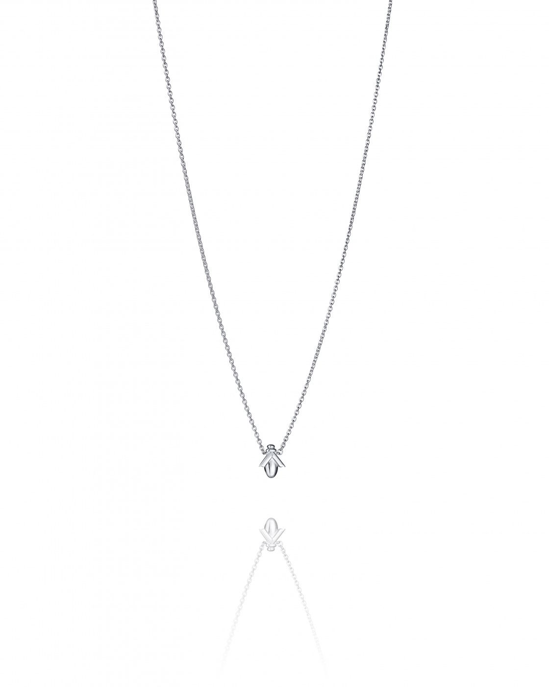 Oh Babee Halsband Silver