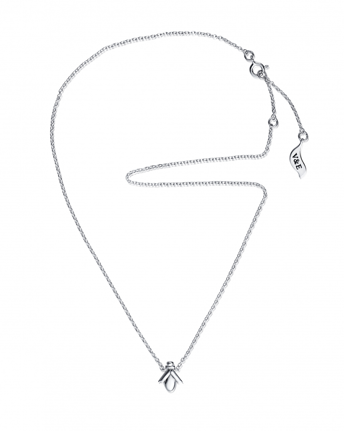 Oh Babee Halsband Silver