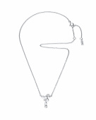 Little Champagne Halsband Silver Little Champagne Halsband Silver