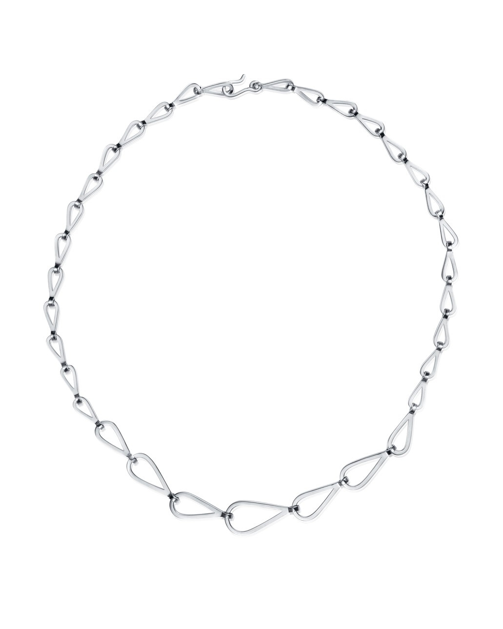 Hooked On A Feeling Halsband Silver