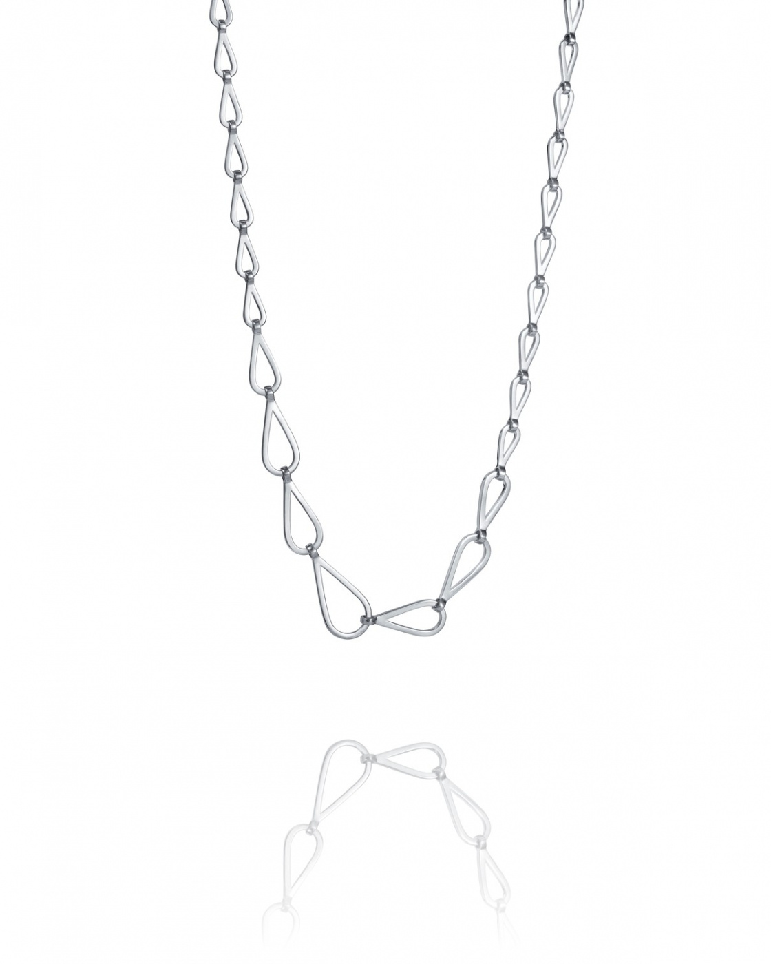 Hooked On A Feeling Halsband Silver