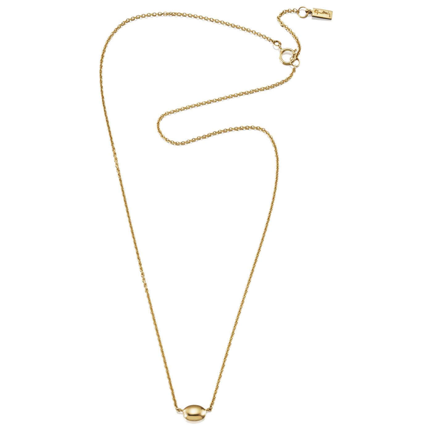 Love Bead - Gold Halsband Guld