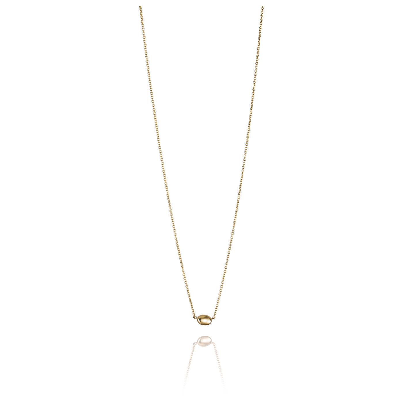 Love Bead - Gold Halsband Guld