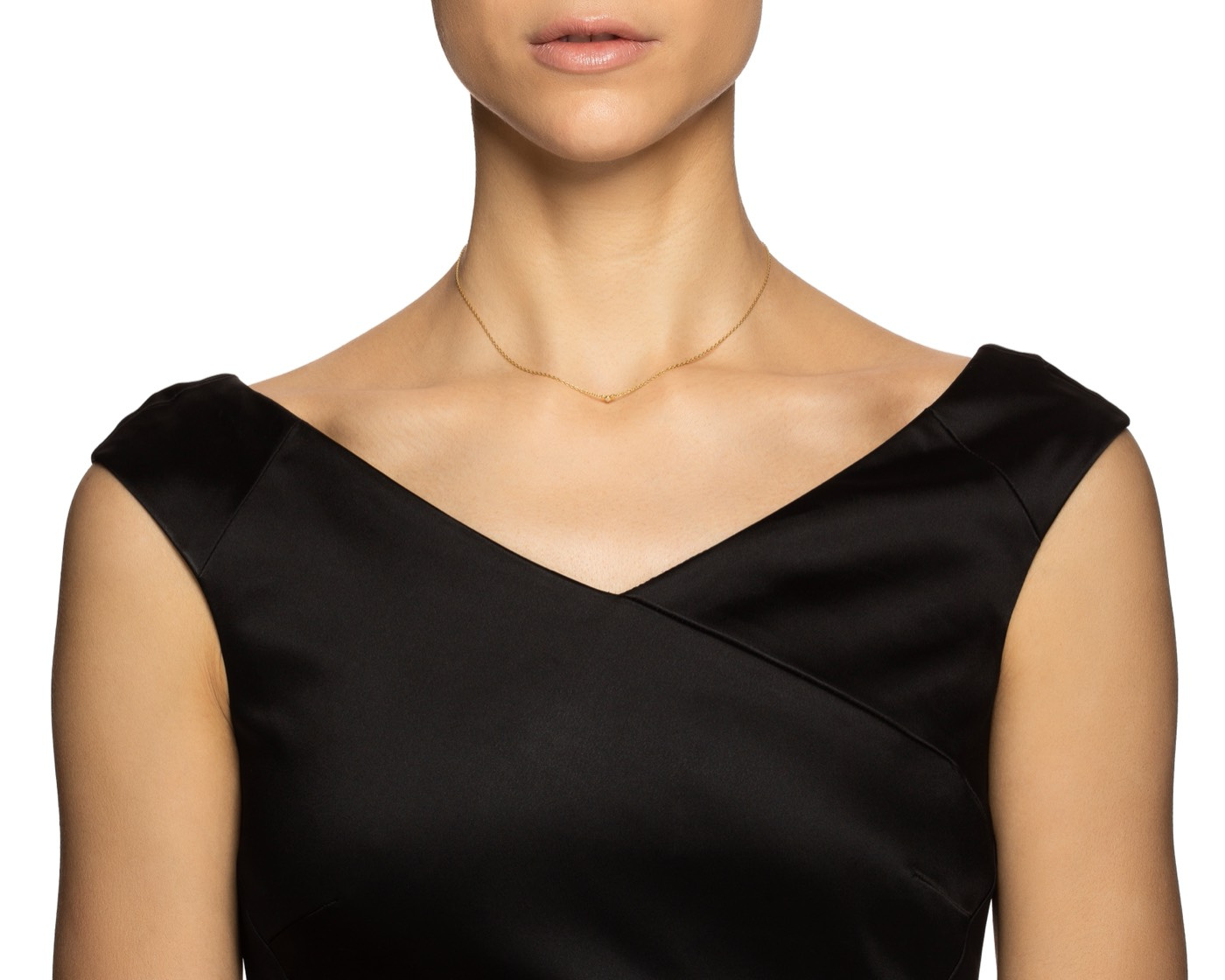 My First Diamond Halsband Guld