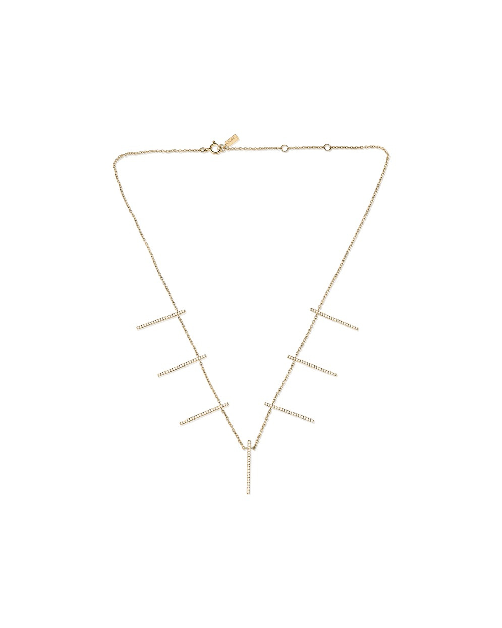 Starline & Stars Collier Guld 40-45 cm