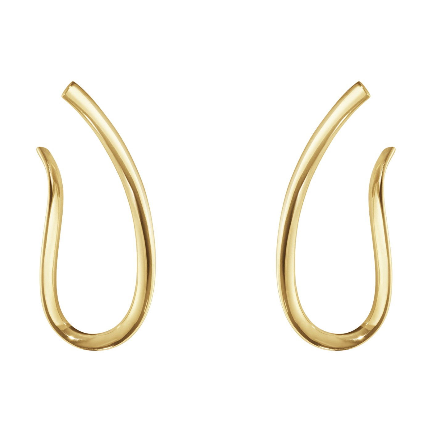 INFINITY Örhänge Guld