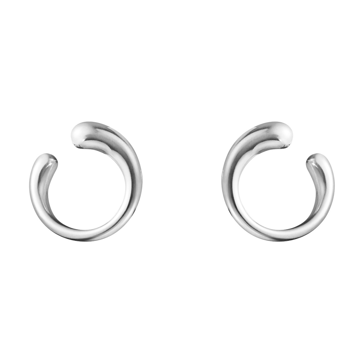 MERCY Örhänge Silver