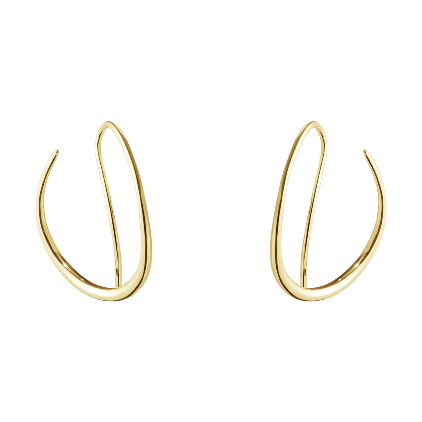 OFFSPRING Örhänge Guld