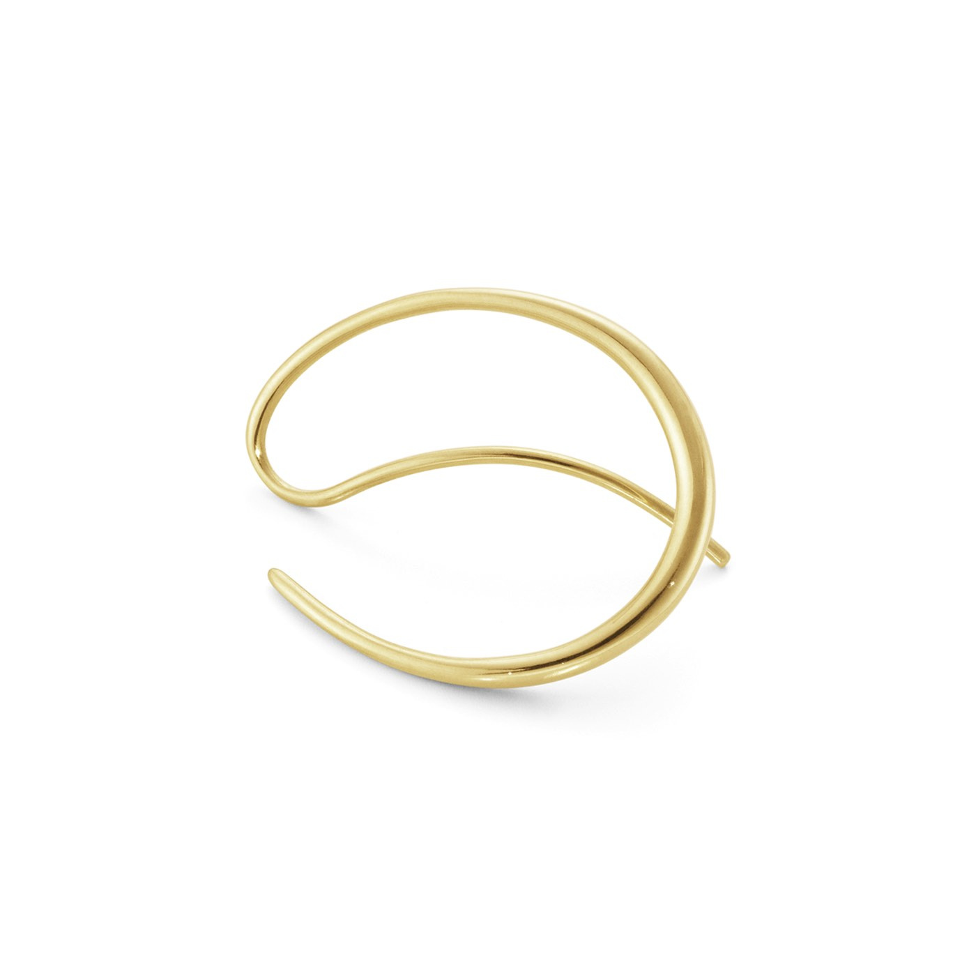 OFFSPRING Örhänge Guld