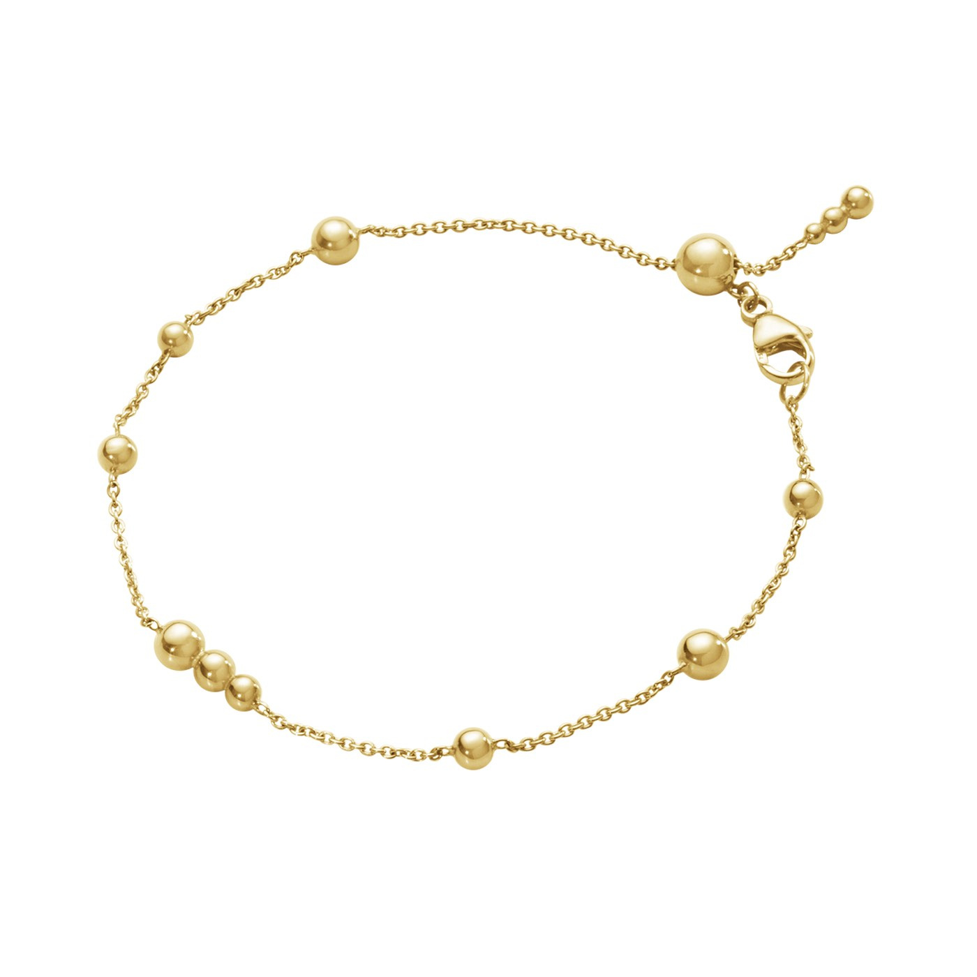 MOONLIGHT GRAPES Armband Guld