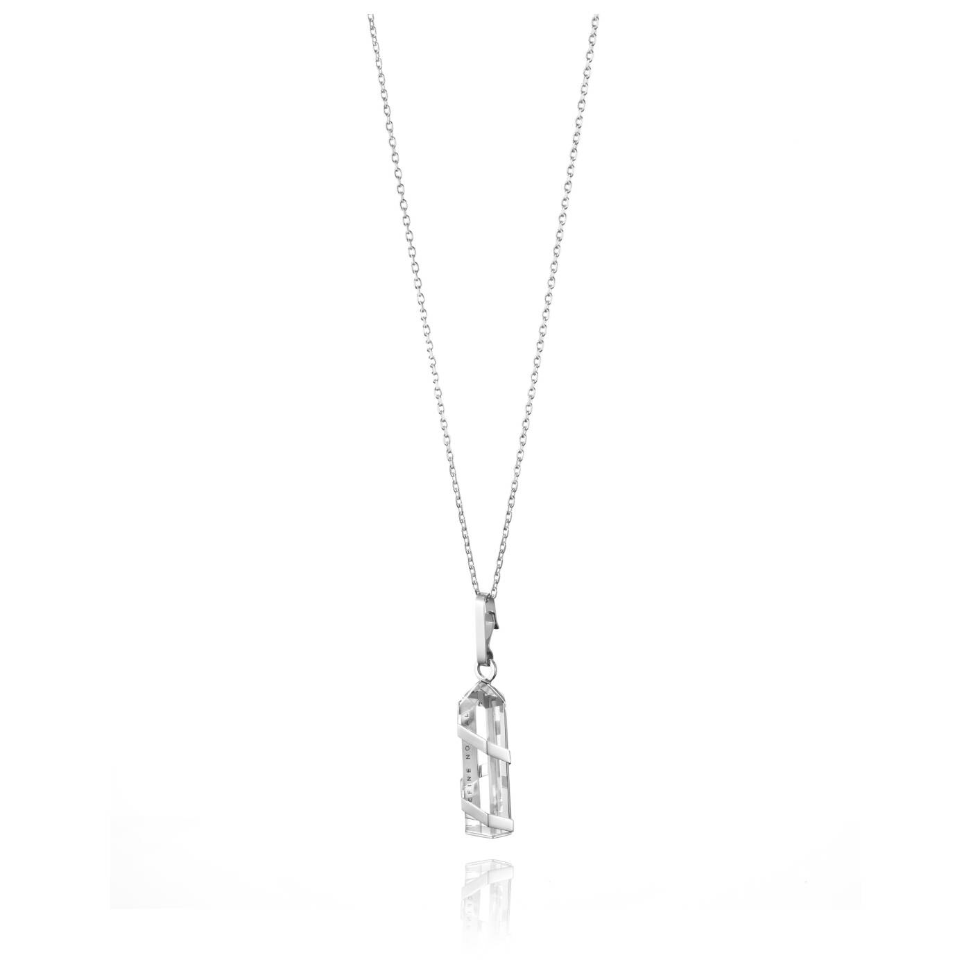 Define Normal Hängsmycke Silver