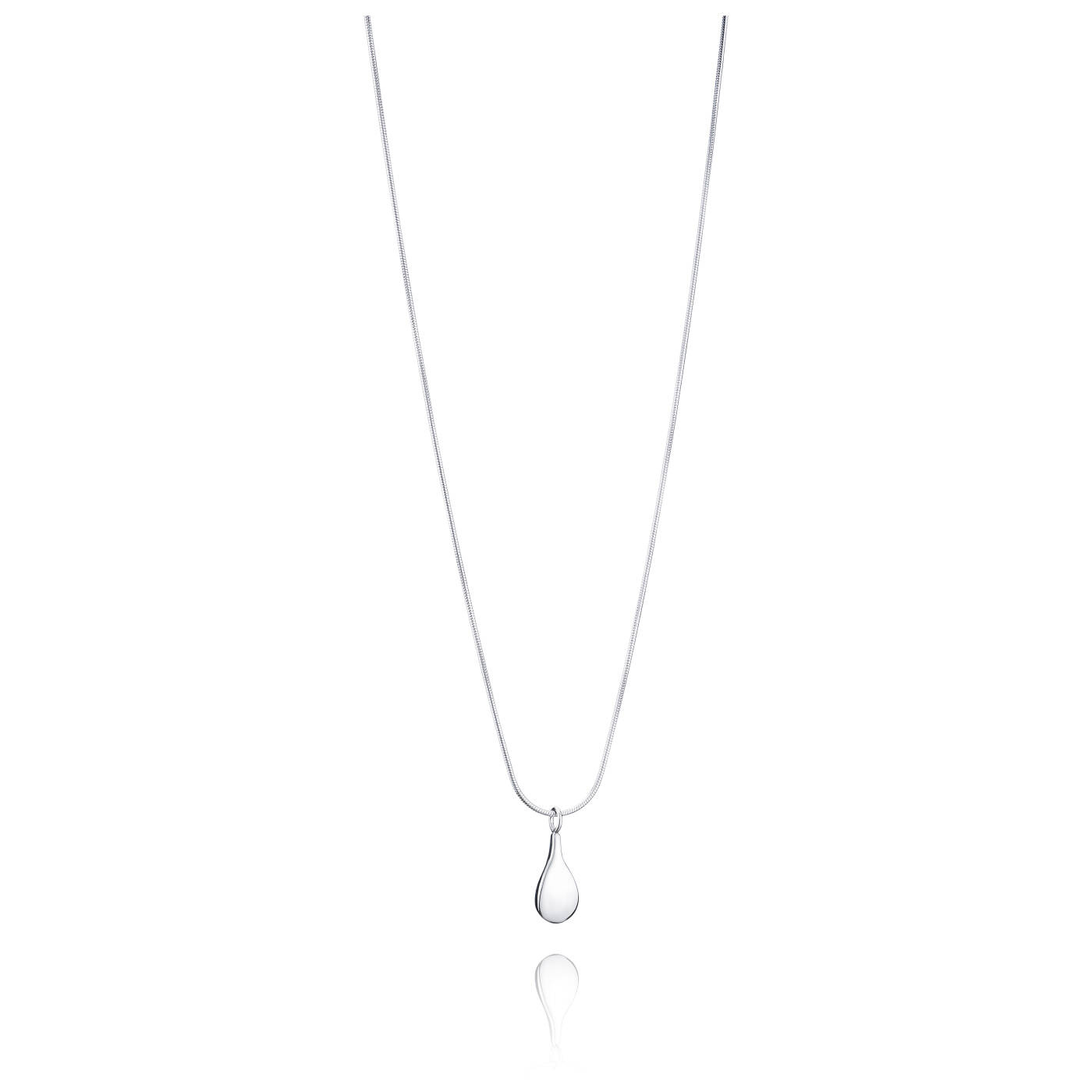 Happy Tear Hängsmycke Silver