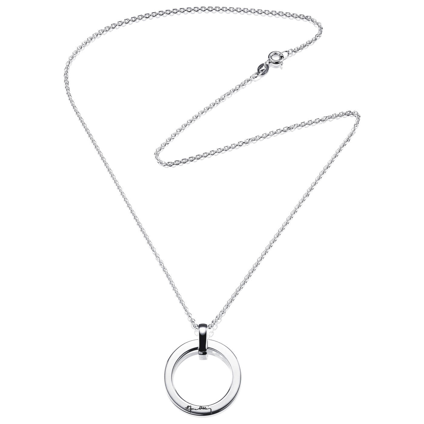 Link A Go-Go Hängsmycke Silver