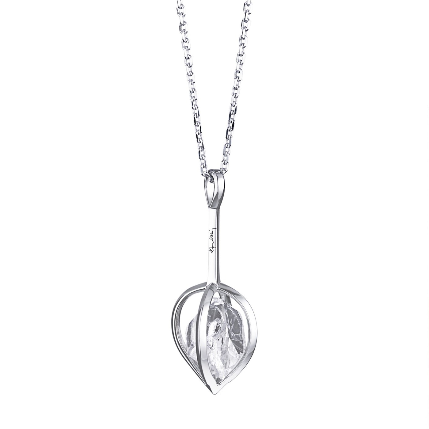 Captured Harmony Hängsmycke Silver