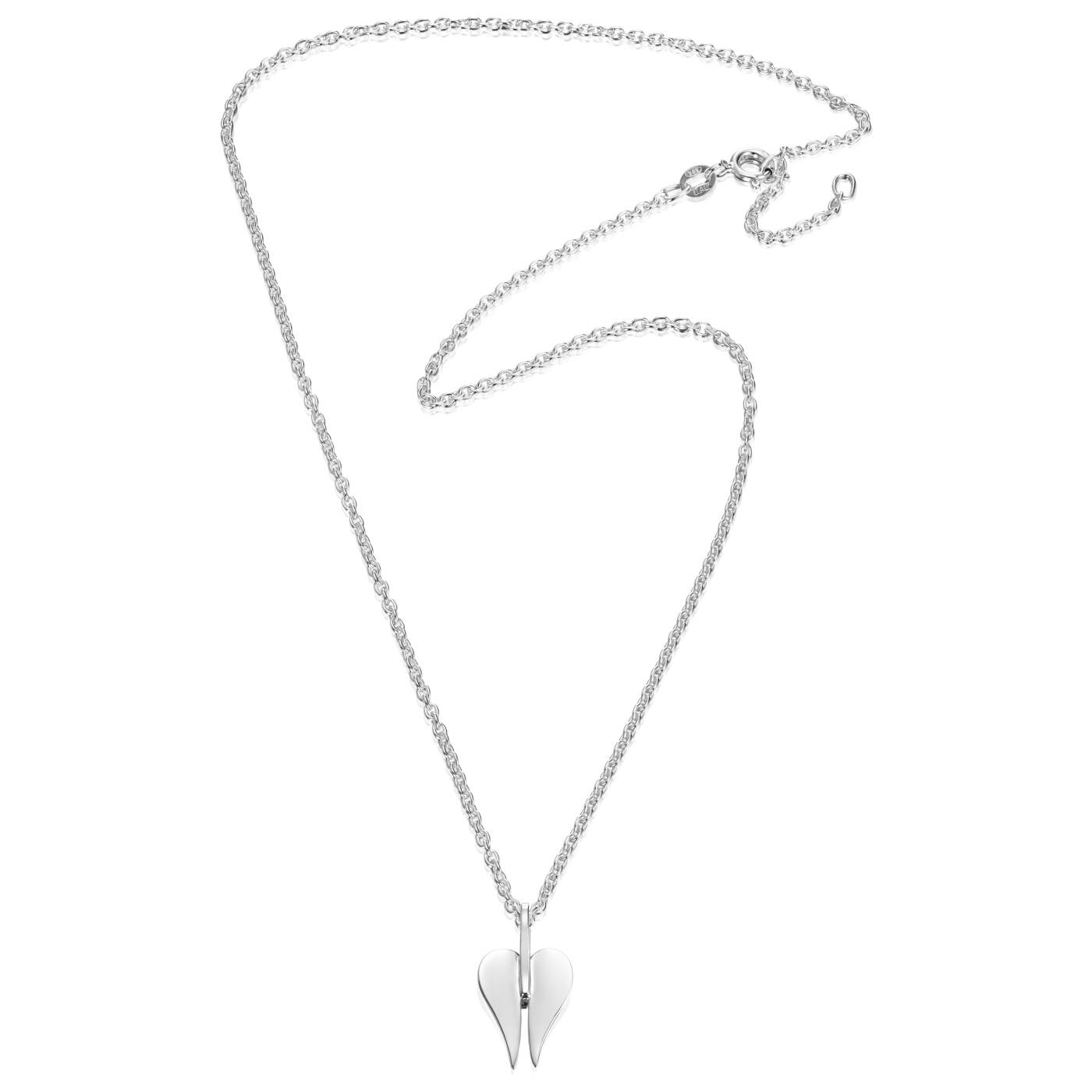 Little Angel Hängsmycke Silver