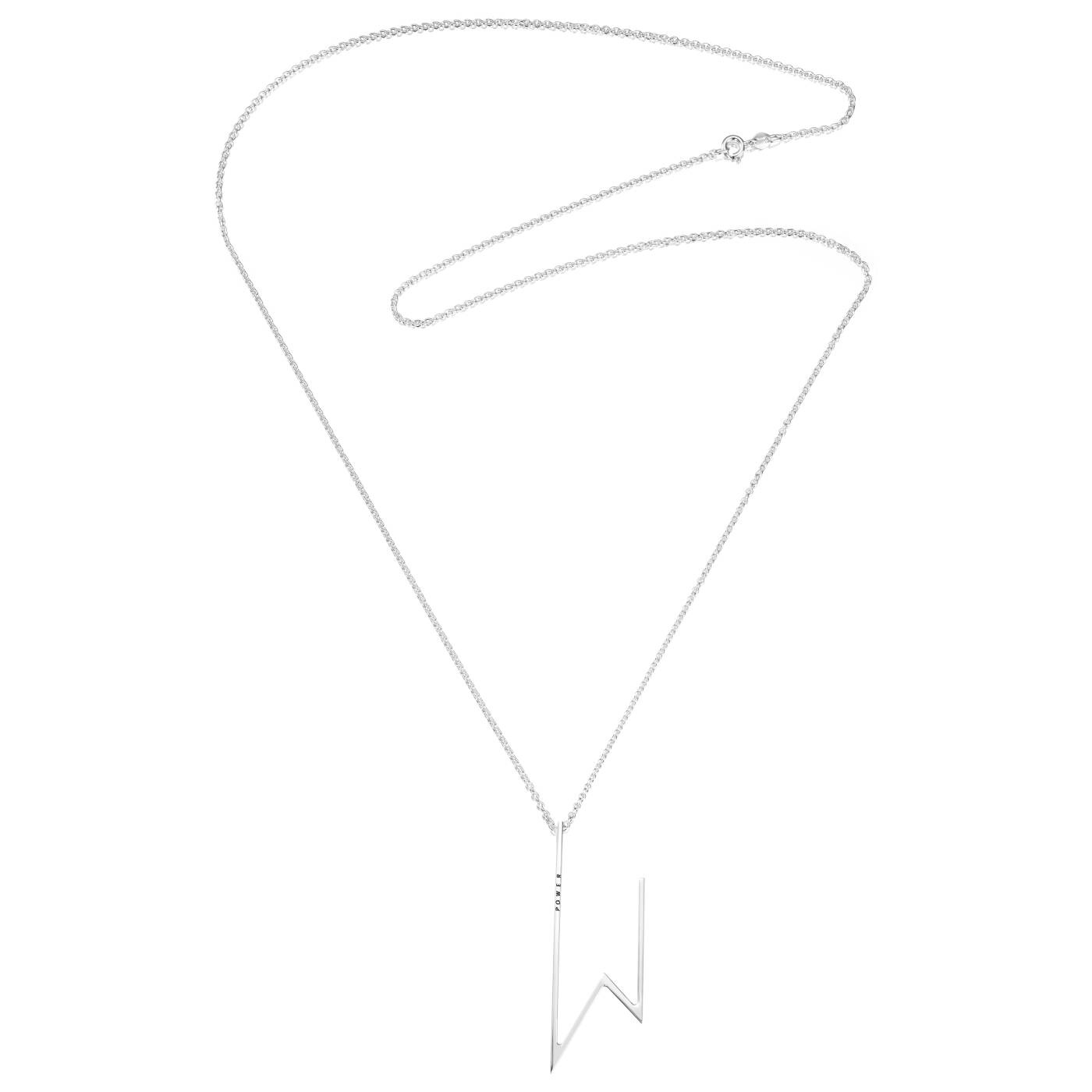 Women Power Hängsmycke Silver