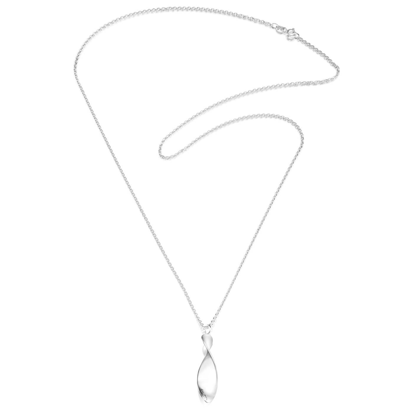 Blades Hängsmycke Silver