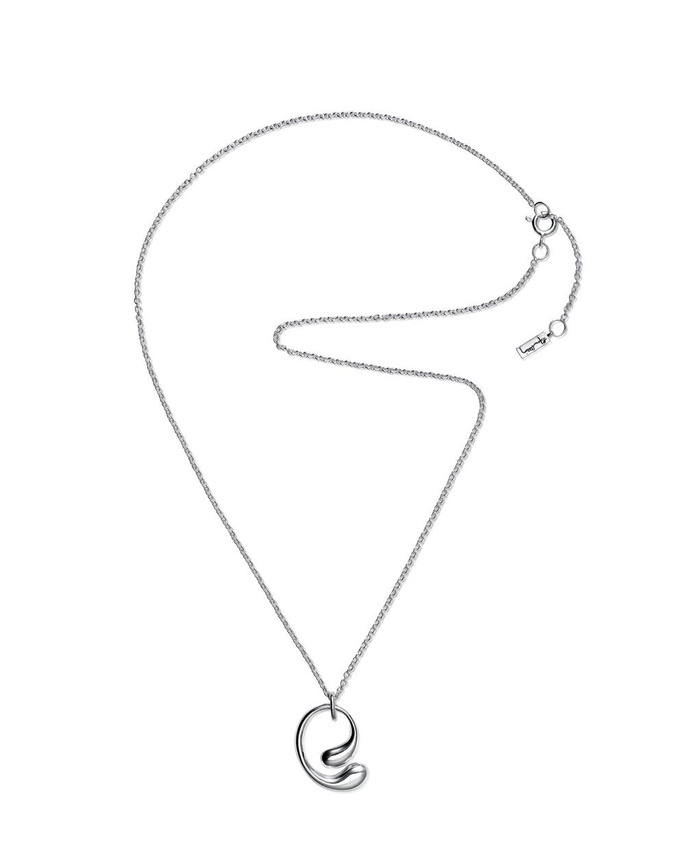 Love buddies Hängsmycke Silver