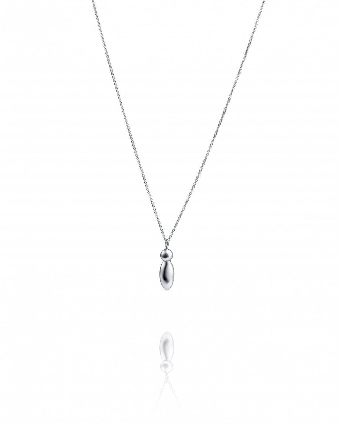 Baby love Hängsmycke Silver