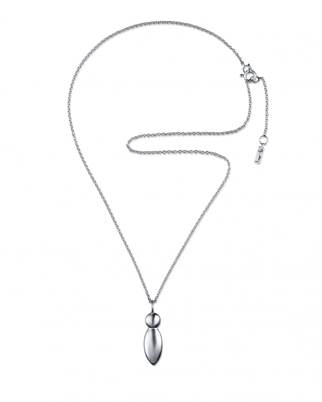 Baby love Hängsmycke Silver