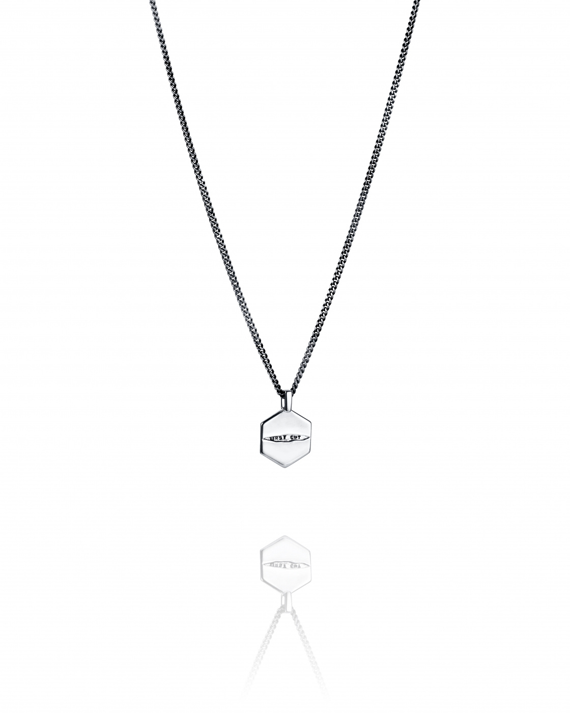 First cut Hängsmycke Silver