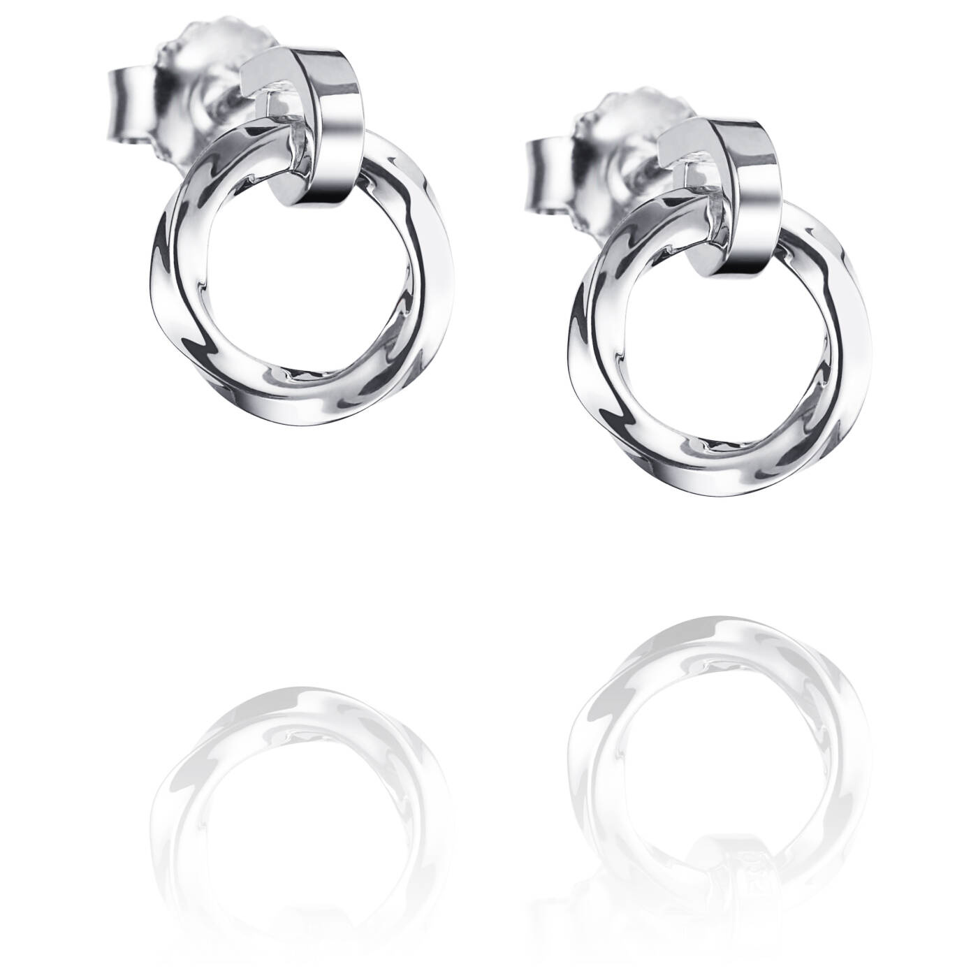 Viking Örhänge Silver