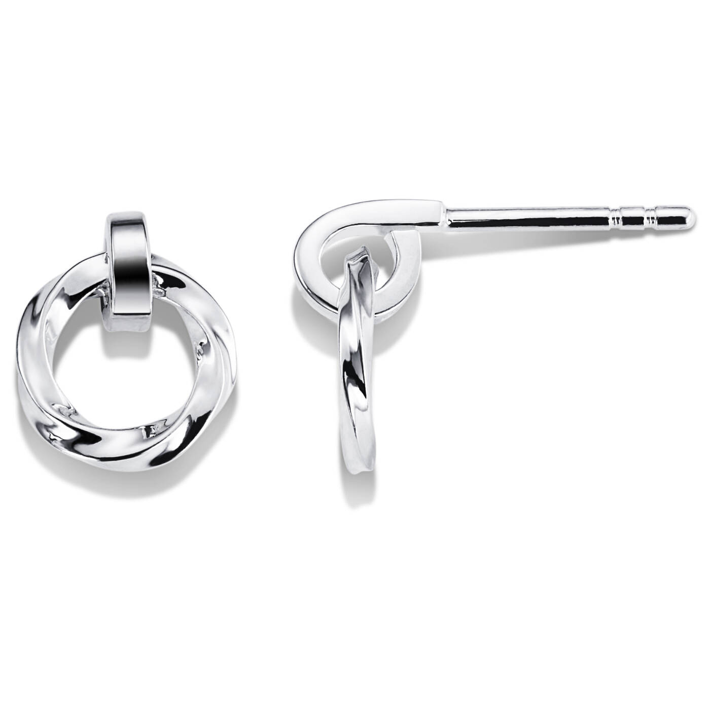 Viking Örhänge Silver