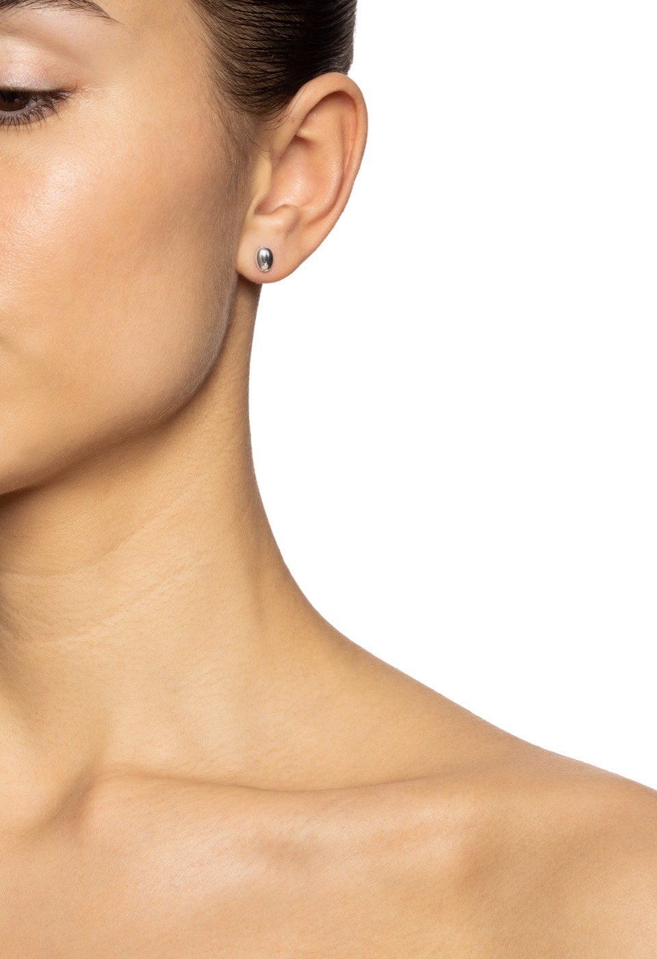 Love Bead - Silver Örhänge Silver