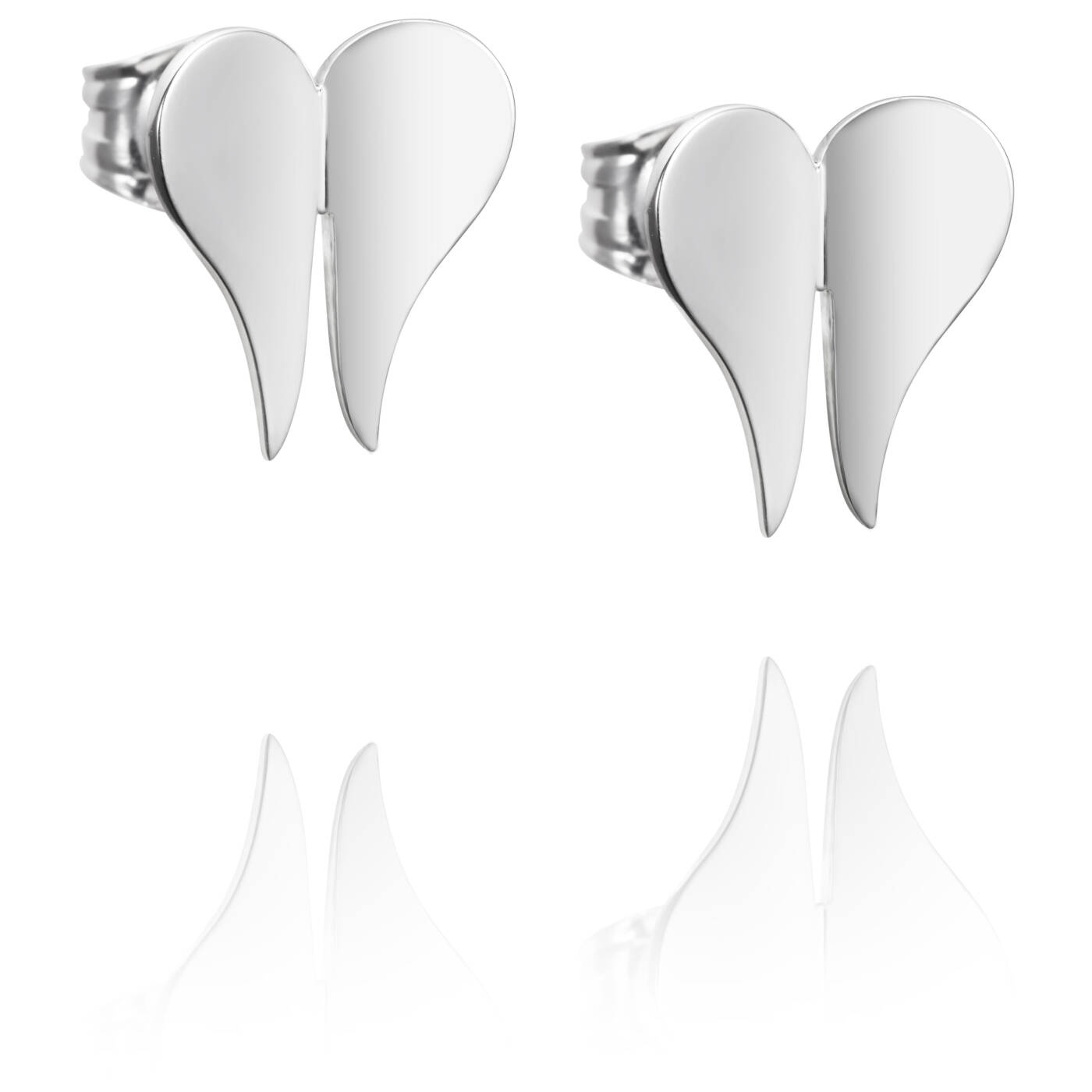 Little Angel Örhänge Silver