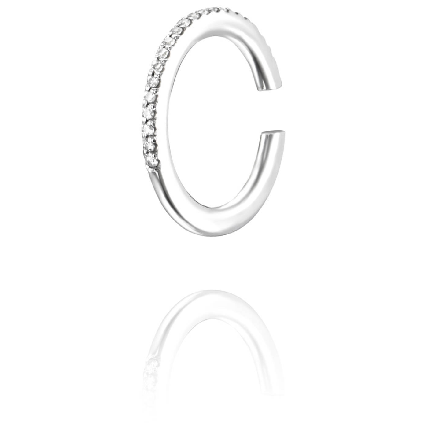 Star Örhänge Silver