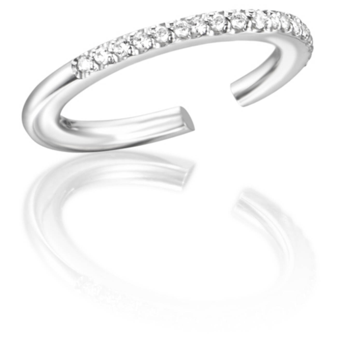 Star Örhänge Silver