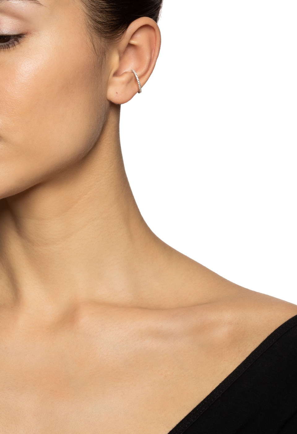 Star Örhänge Silver