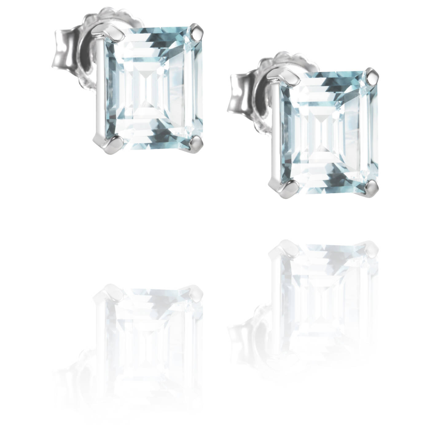 A Macaron Dream Örhänge Silver