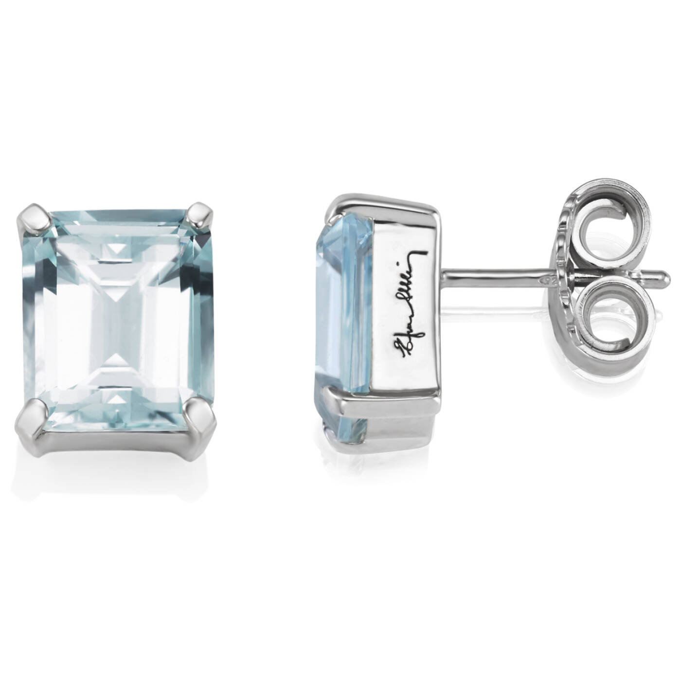 A Macaron Dream Örhänge Silver