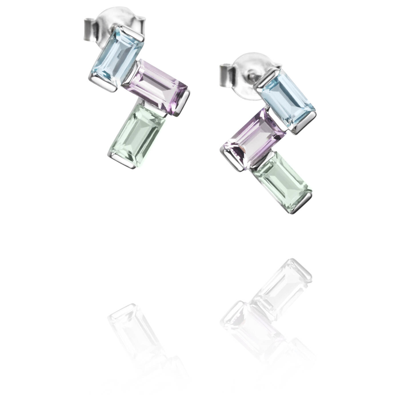 A Dream Örhänge Silver