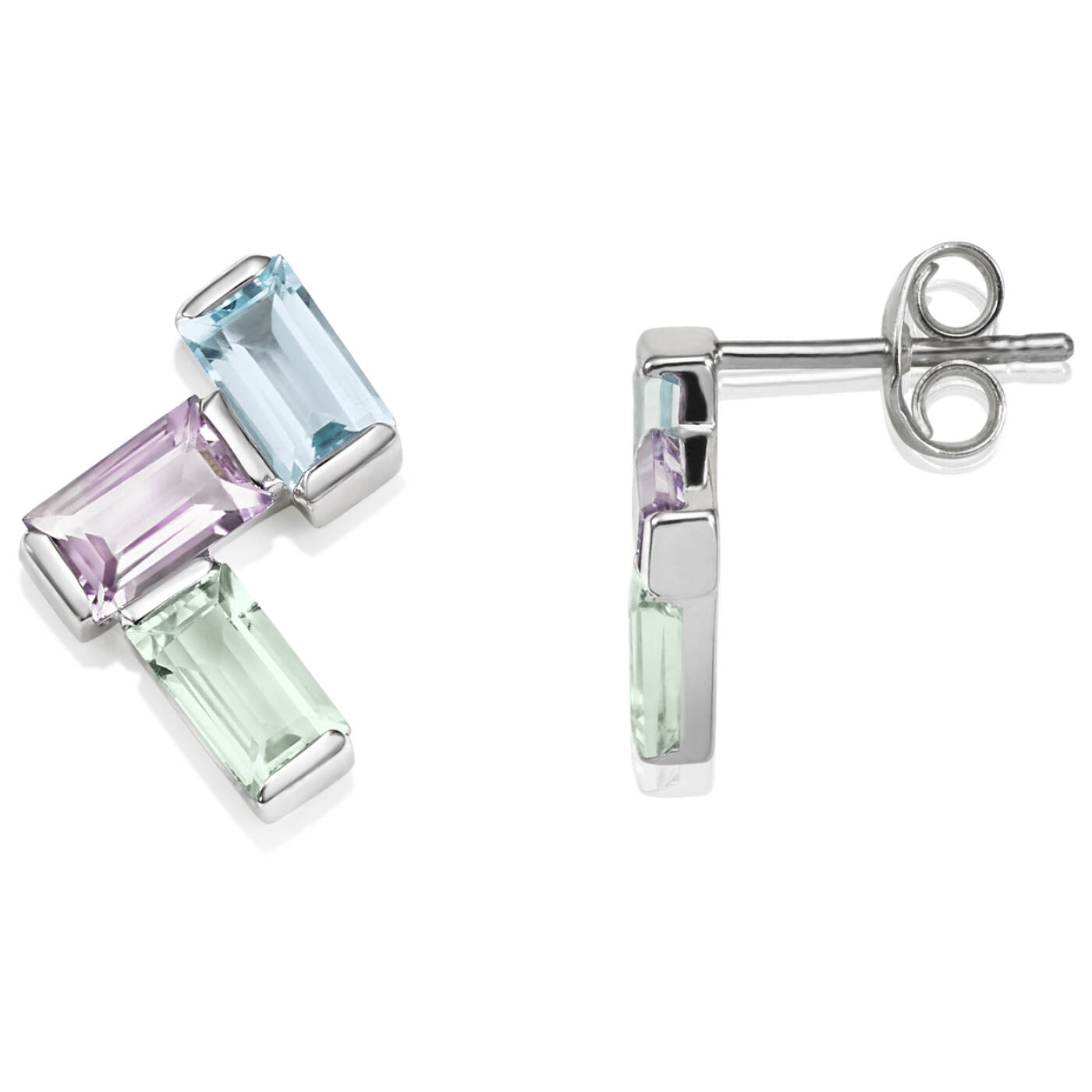 A Dream Örhänge Silver