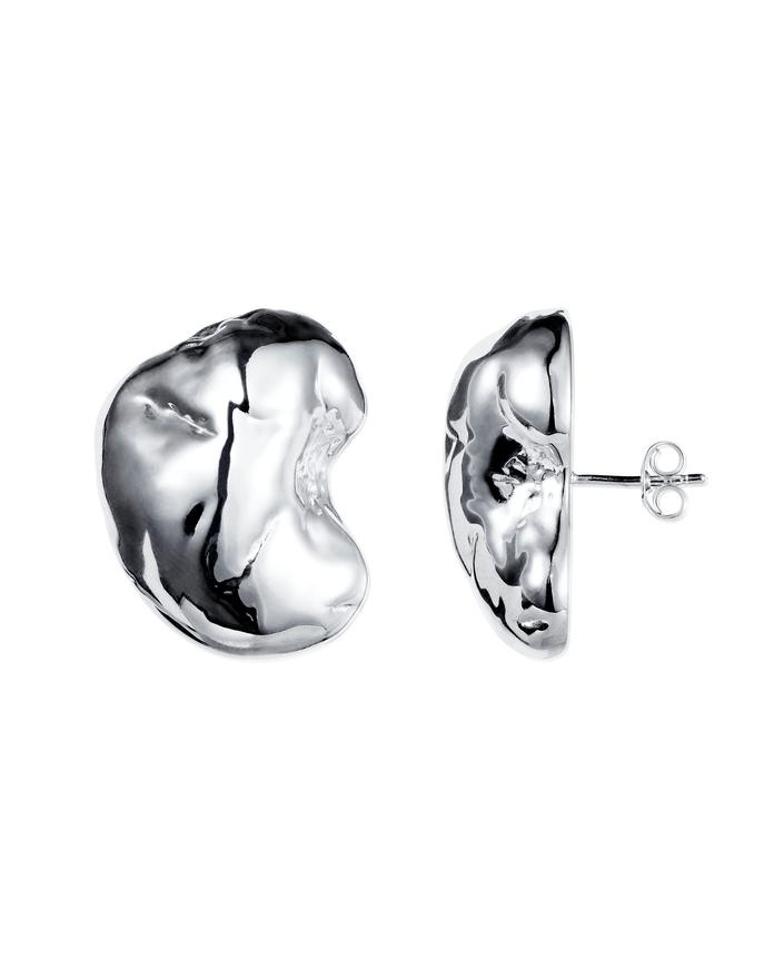 Cashew Ear Silver