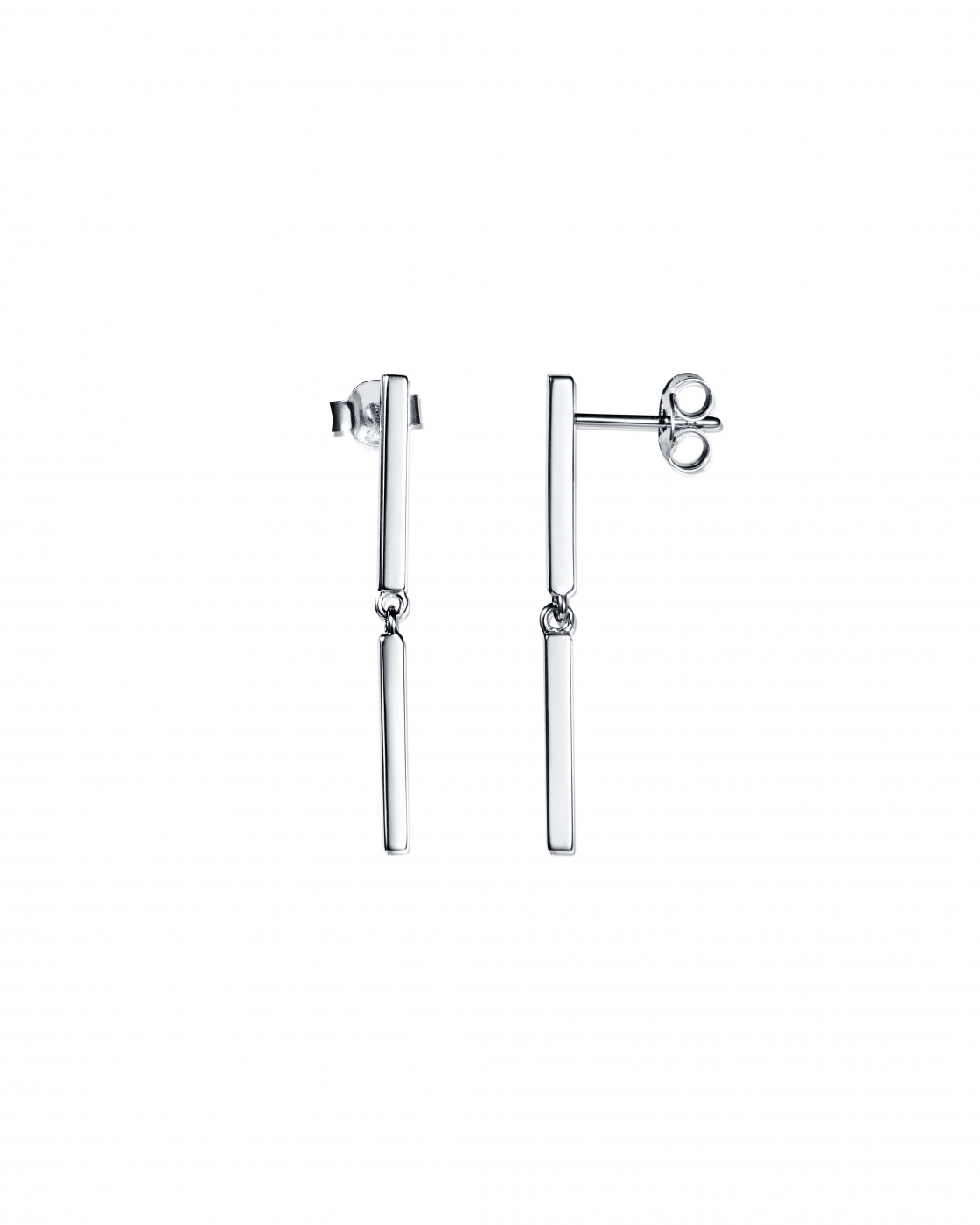 Classy Örhängen Silver