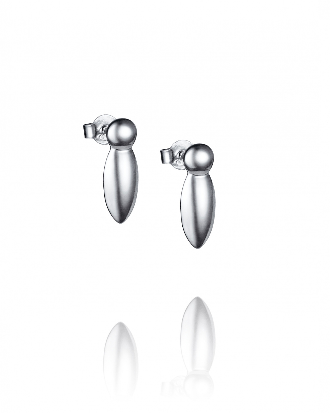 Baby love Örhängen Silver