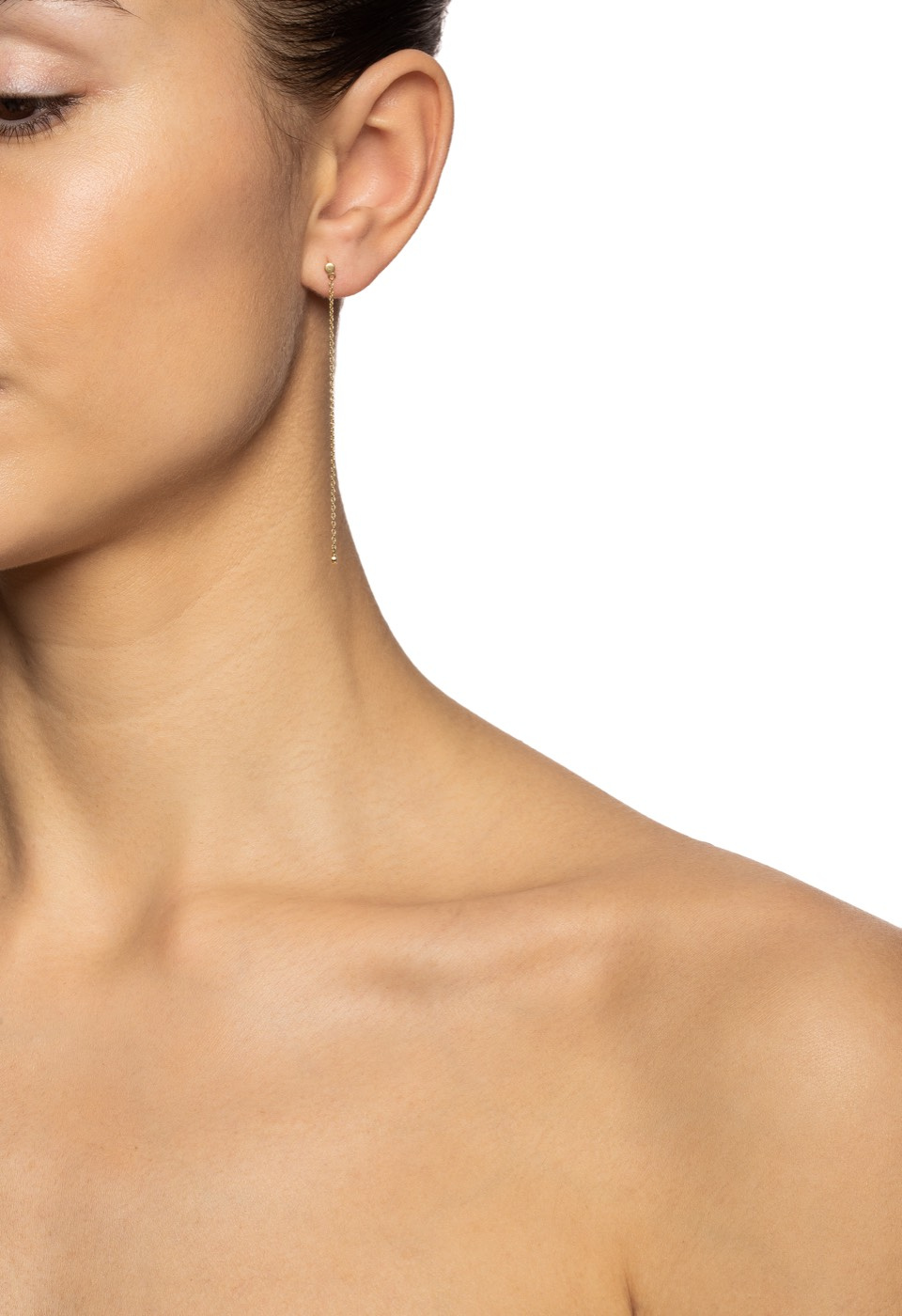 My First Diamond Örhänge Guld