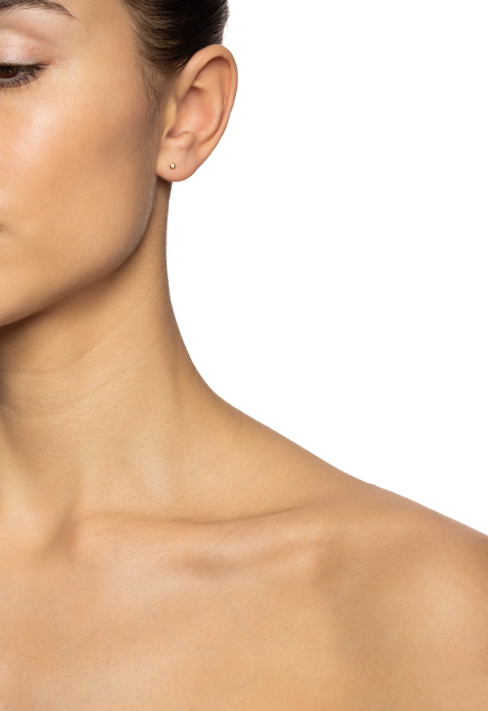 My First Diamond Studs Örhänge Guld