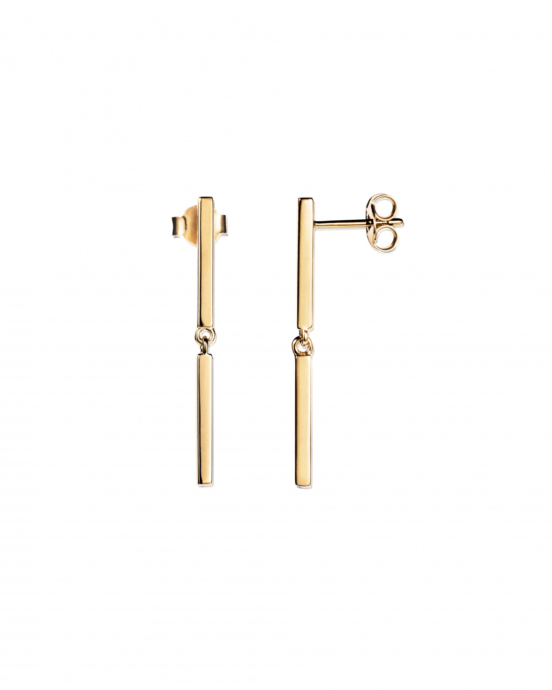 Classy Örhängen Guld