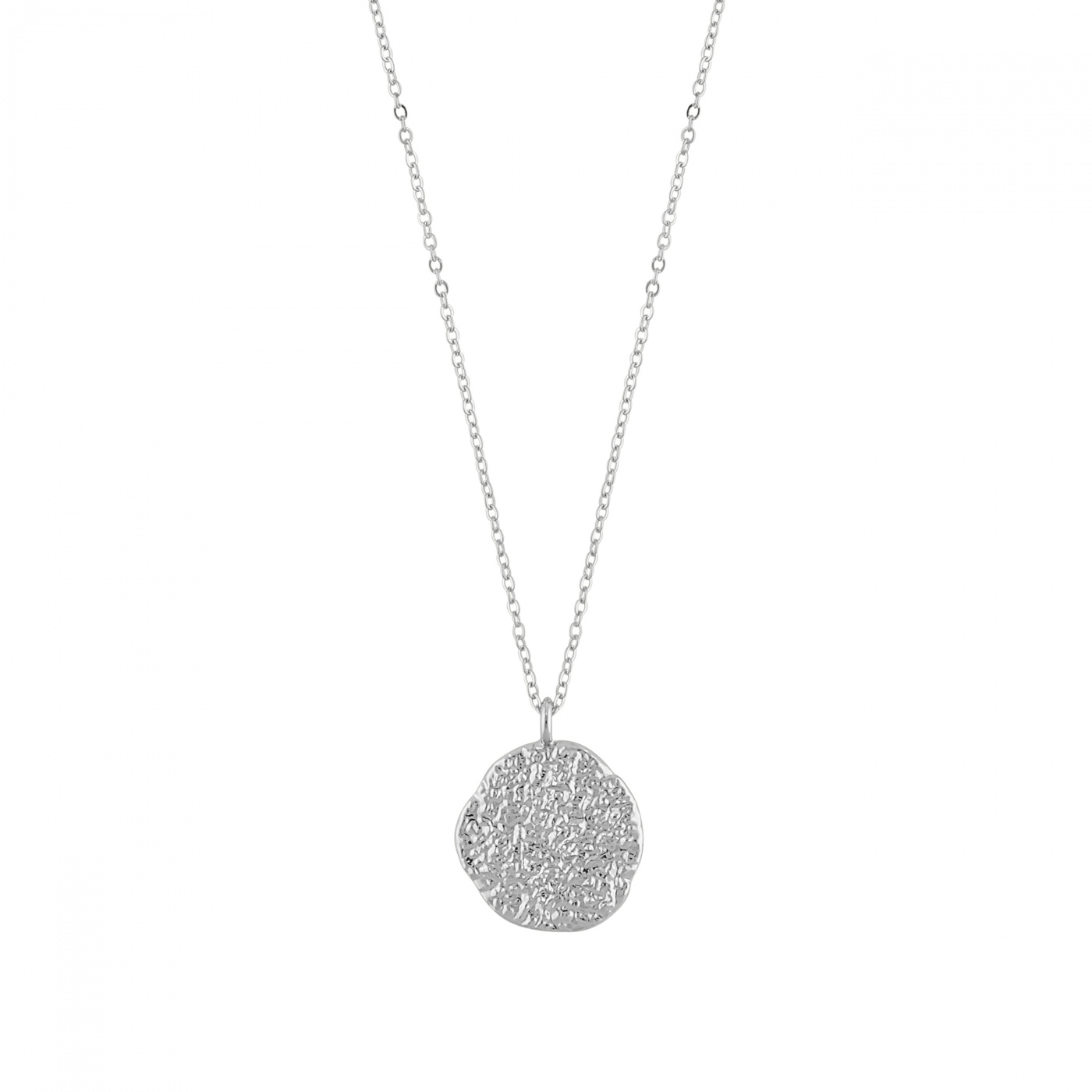 Core London pendant Halsband 45 Silver