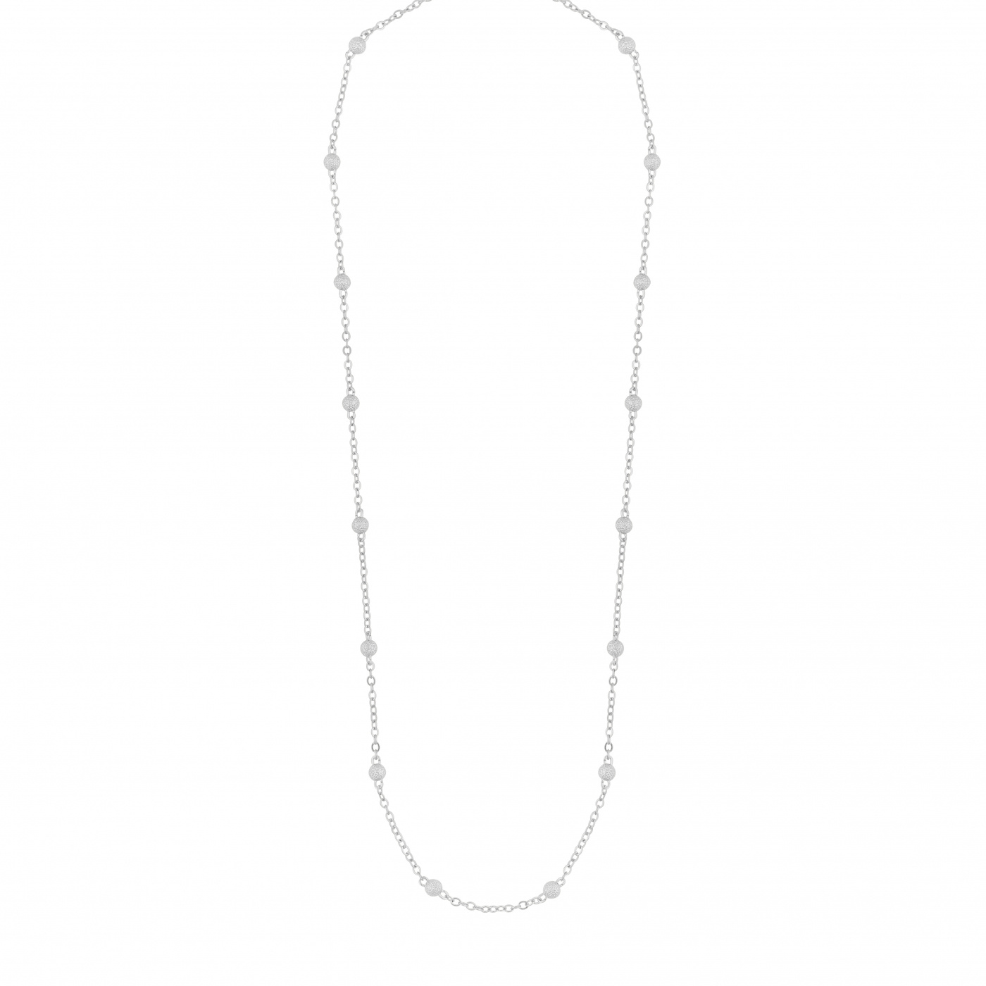 Florence chain Halsband 50 Silver