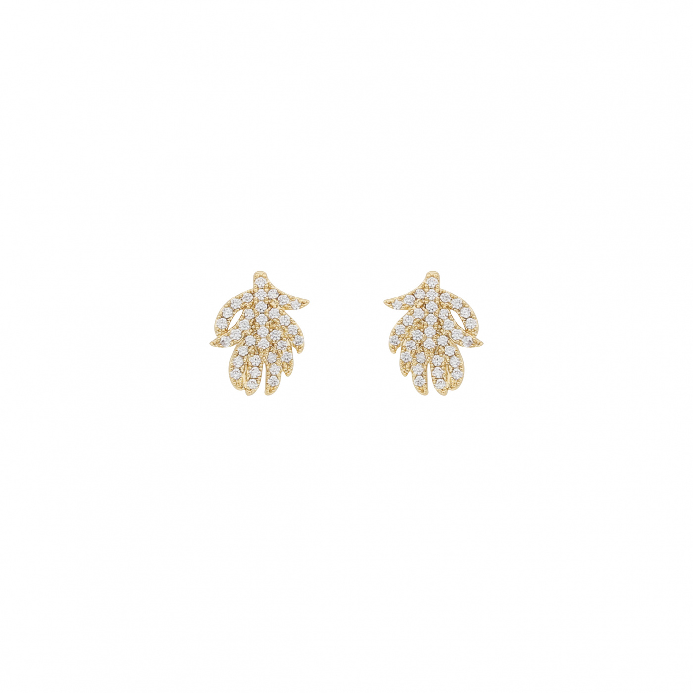 North ear Gold/clear-Onesize