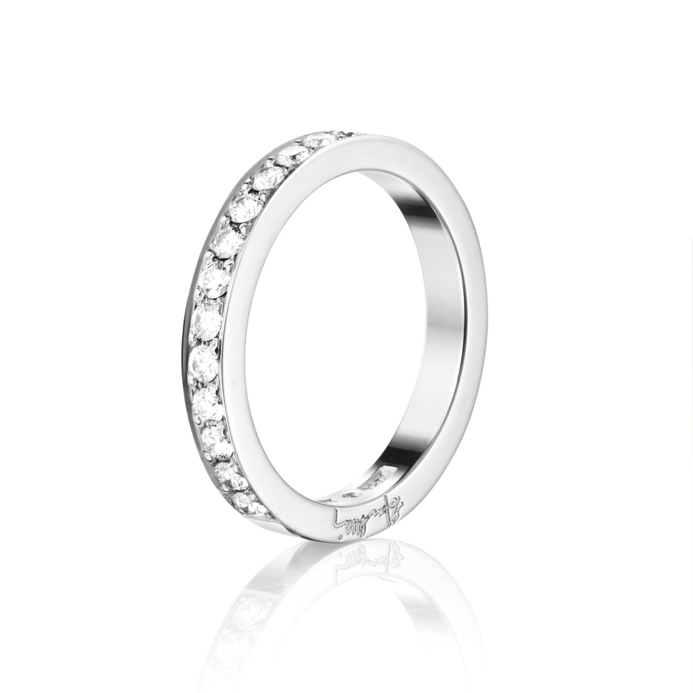 13 Stars & Signature Ring Silver