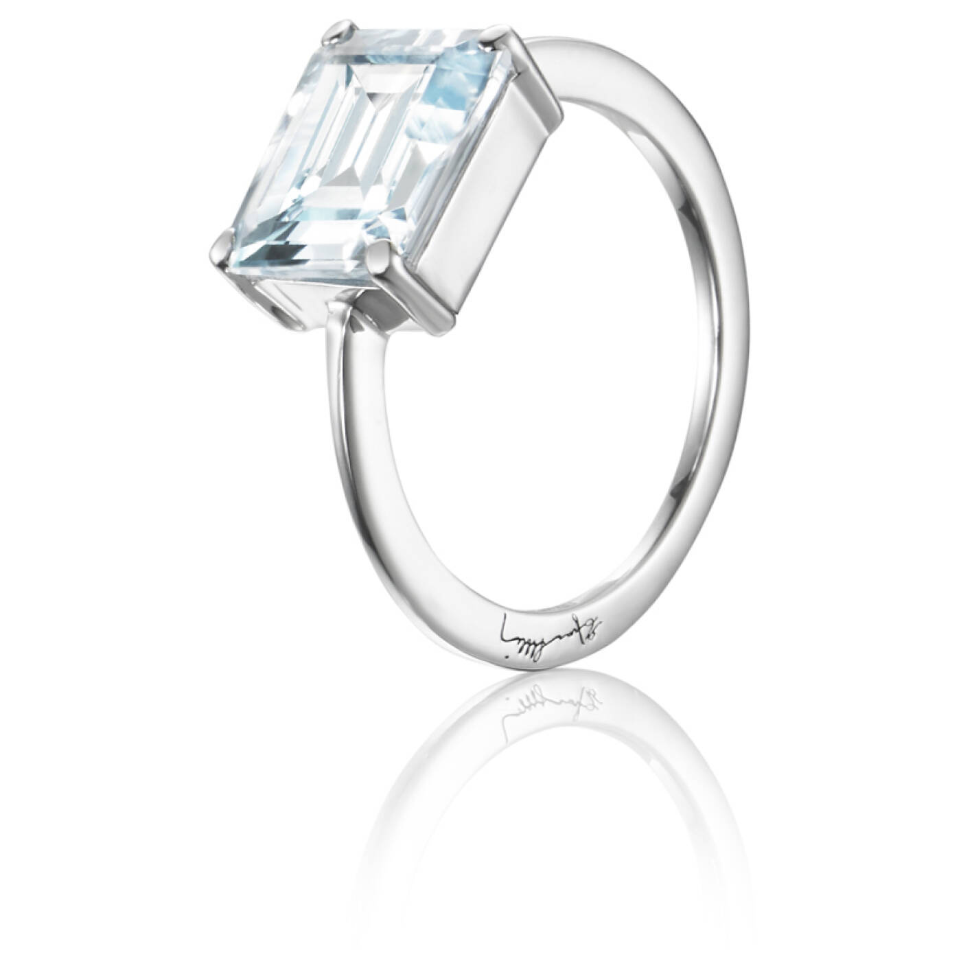 A Macaron Dream Ring Silver